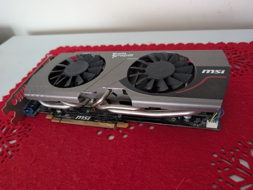 Msi nvidia geforce - geforce, gtx