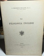 Filologia inglese a - inglese-,