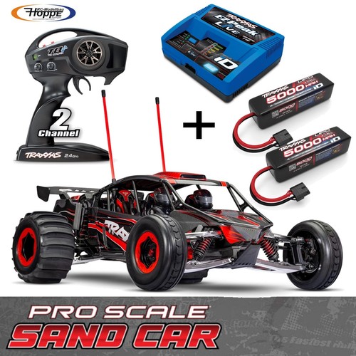 Traxxas funco rwd vxl - 8s,