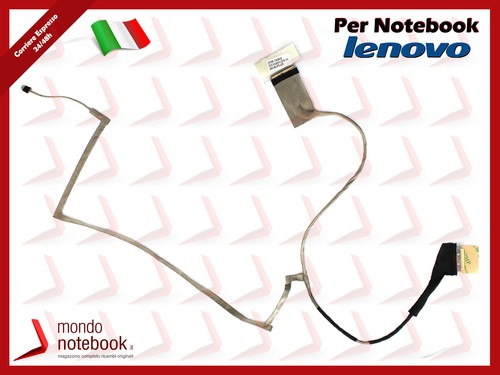 Cavo flat lcd lenovo g580 - lcd, g585