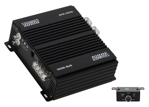 Sundown audio sfb - sundown, sfb-1500d