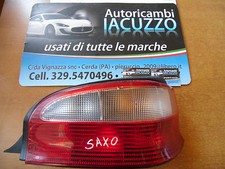 FARO FANALE POSTERIORE STOP DX CITROEN SAXO