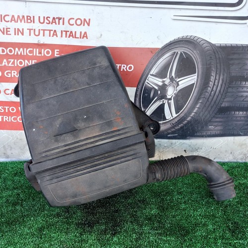 Cassa filtro aria - aria, fiat