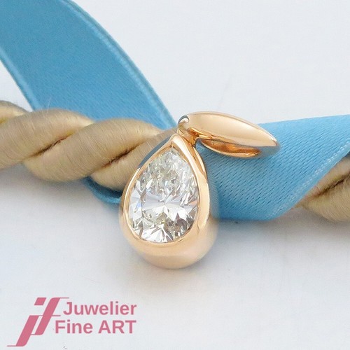 Ciondolo wempe diamante - -, 1