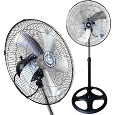 Ventilatore Piantana 5 Pale