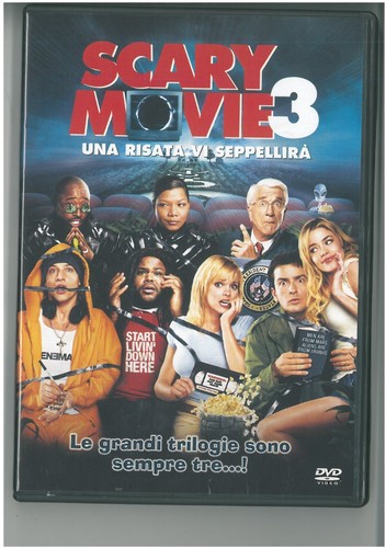 Scary movie una risata - movie,