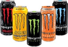 Monster Energy bevanda