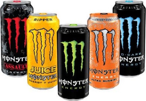 Monster energy bevanda - monster,