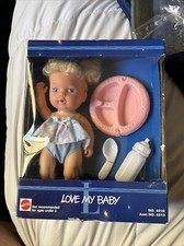 Bambola vintage Mattel 1993