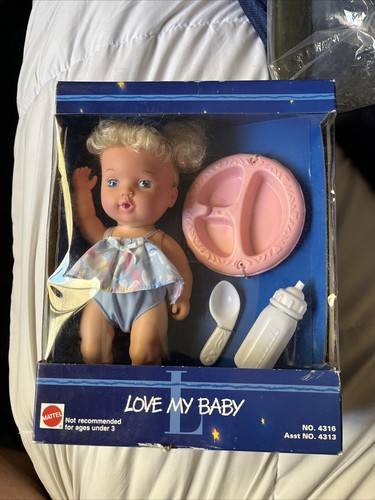 Bambola vintage mattel 1993 - mattel,