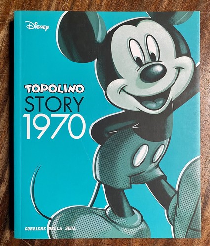 Topolino story serie - 1a,