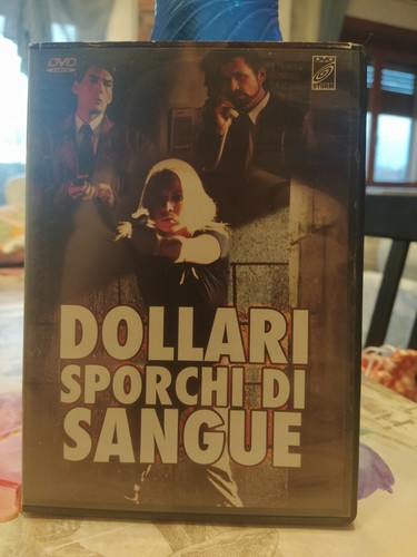 Dvd dollari sporchi - dollari,