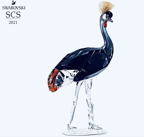Statuina cristallo swarovski - cristallo,