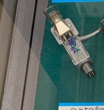 Cartuccia phono stereo bobina mobile ORTOFON MC20Mk2 USATA GIAPPONE audio vintage RARA