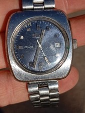 OROLOGIO SICURA COLLINS