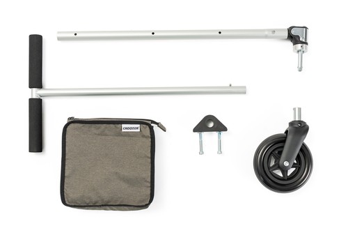 Set carrello croozer - set, per