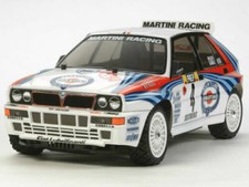 Tamiya 58569 Lancia Delta