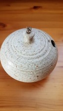 Lampada ad olio ceramica marca