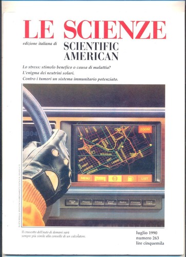 Rivista scienze 263 - le, n.