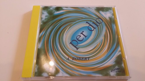 Perdio robert cd - ,