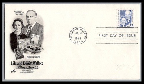 Fdc 2936 32c lila - us,