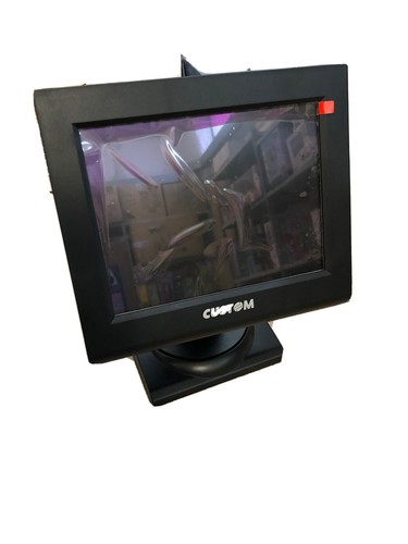 Monitor pollici custom - 8,