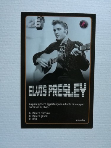 Elvis presley cantante - elvis,