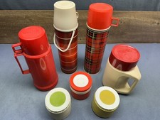 Thermos insulated vacuum - thermos,
