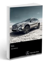 Mercedes gla x156 2012 - gla, 2012-2019