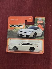 Modellino Matchbox Porsche 911 GT3