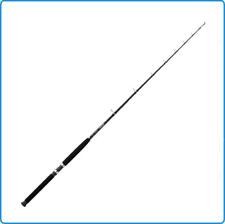 CANNA TRAINA DAIWA SEAGATE BT 70 30-50LB 2.10mt PESCA BARCA DENTICI RICCIOLE 