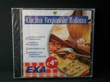 CUCINA REGIONALE ITALIANA