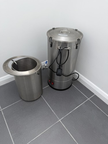 Fusto birra mash tank - fusto,