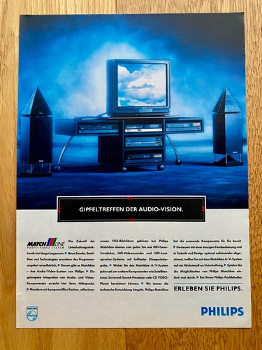 Philips matchline audio - philips, video