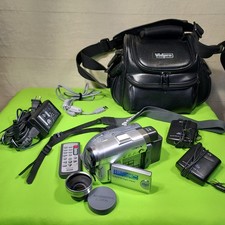 Pacchetto videocamera digitale