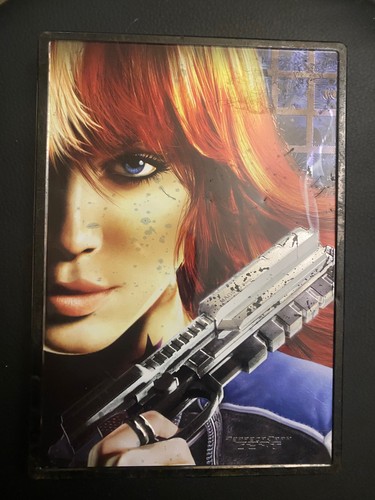 Perfect dark zero - perfect,