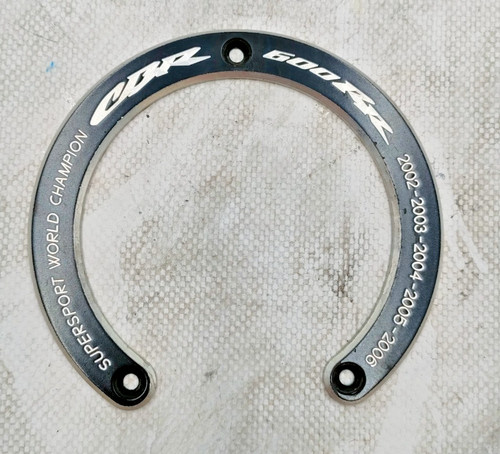 Cornice tappo serbatoio - tappo, serbatoio-honda