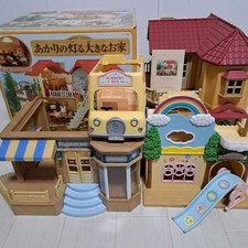 Sylvanian families forest - sylvanian,