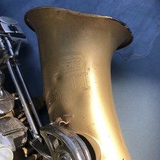 Bundy 11 (2) Selmer sassofono