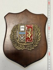 CREST STEMMA ARALDICO POLIZIA