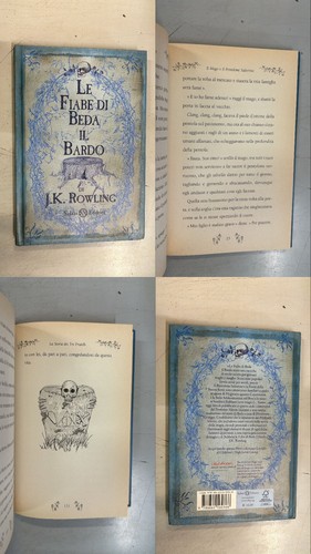 Fiabe beda bardo j - beda, il