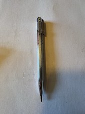 Penna A Sfera Norex 4 Colori - Acciaio Made in Germany - Vintage anni 80