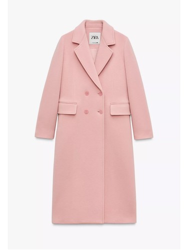 Cappotto doppiopetto zara - doppiopetto,