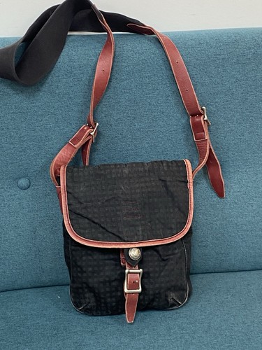 Borsa fred perry nera sopra - fred,