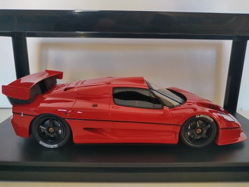 Ferrari f50 gt - f50, 1/18