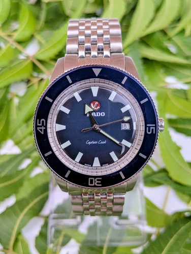 Orologio uomo rado captain - orologio,