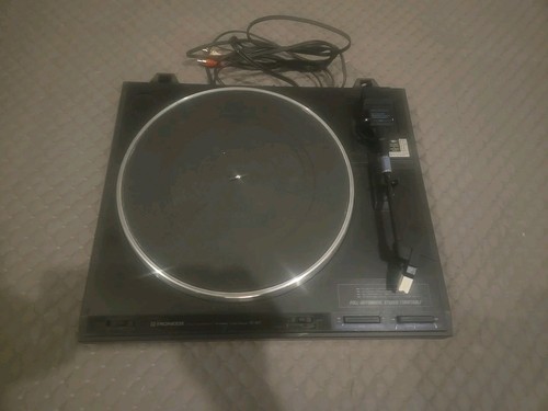 Vintage pioneer 560 - vintage, 2-speed