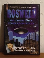 Roswell - The Cover Ups &