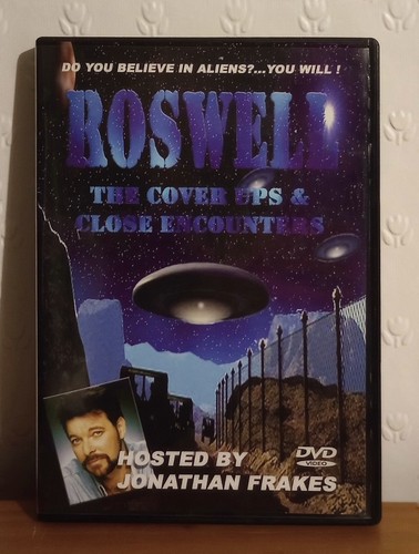 Roswell the cover ups - roswell, &