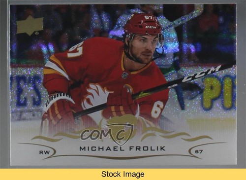 Upper deck 2018 lamina - deck, 2018-19